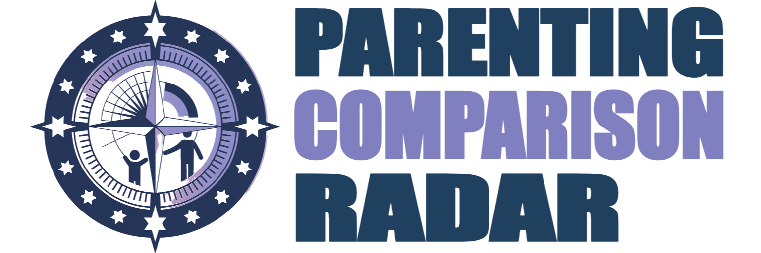 Parentingcomparisonradar